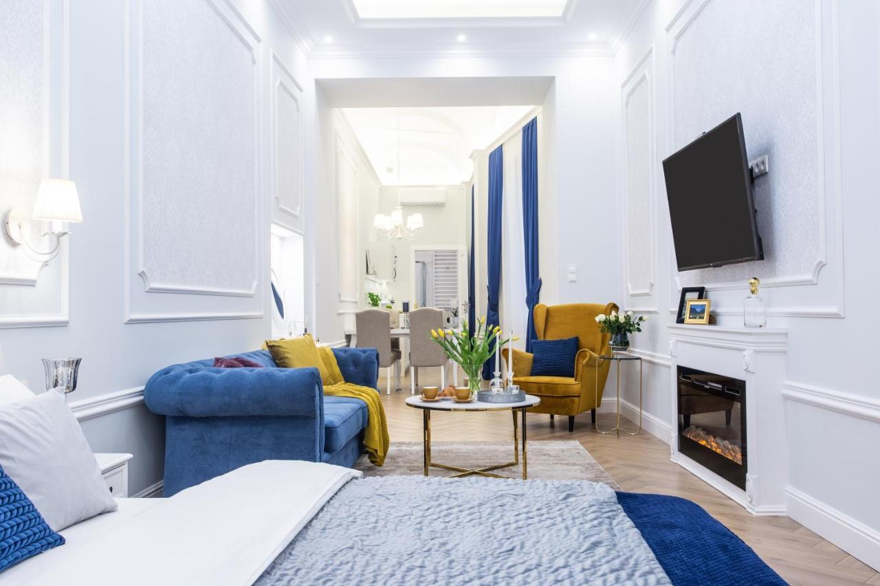 Aparthotel Main Square Cracovia