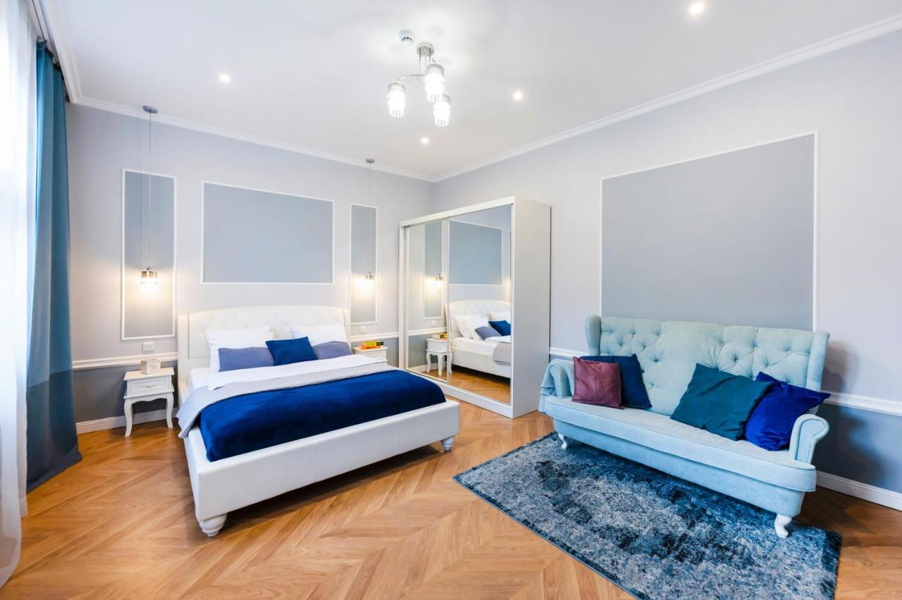 Aparthotel Main Square Cracovia