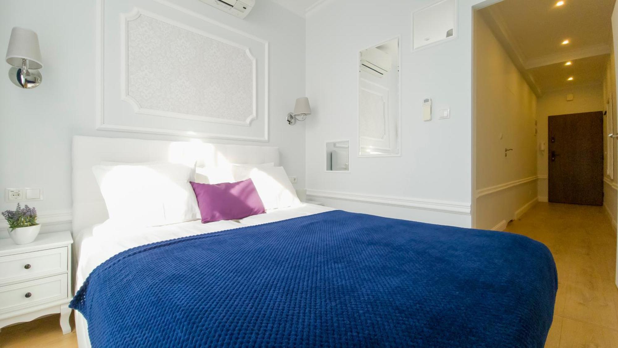 Aparthotel Main Square Cracovia