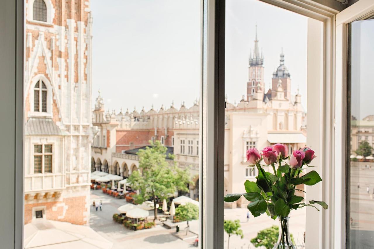 Main Square 3* Cracovia